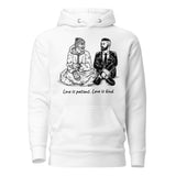 Love is Patient Hoodie